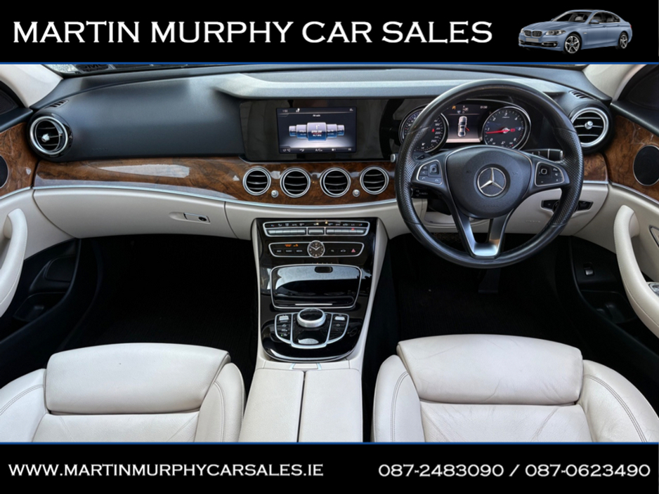 2018 Mercedes-Benz E Class - image 9