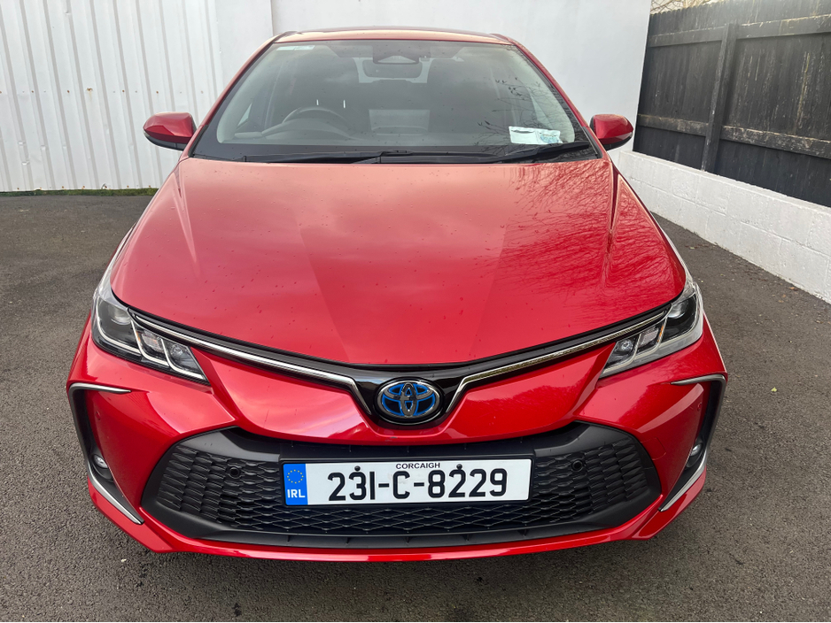 2023 Toyota Corolla - image 4