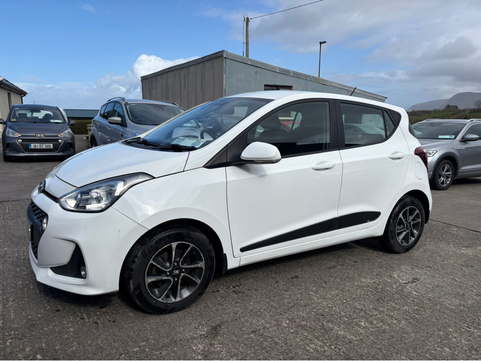 2018 Hyundai i10 - image 5