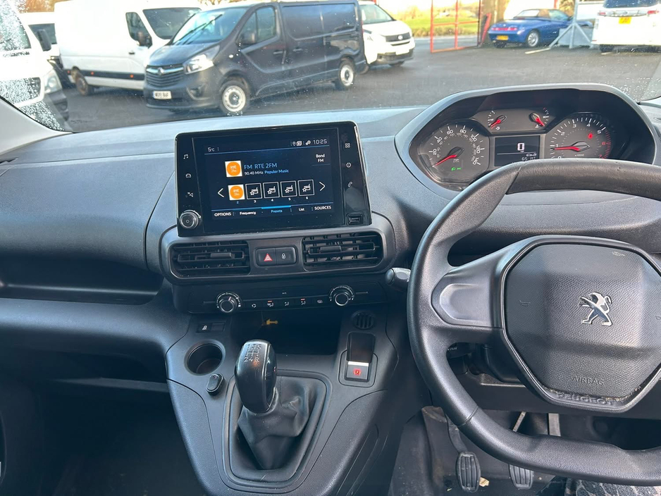 2019 Citroen Berlingo 650 EN-PRISE BLUE ENTERPRISE M BLUEHDI €8,400