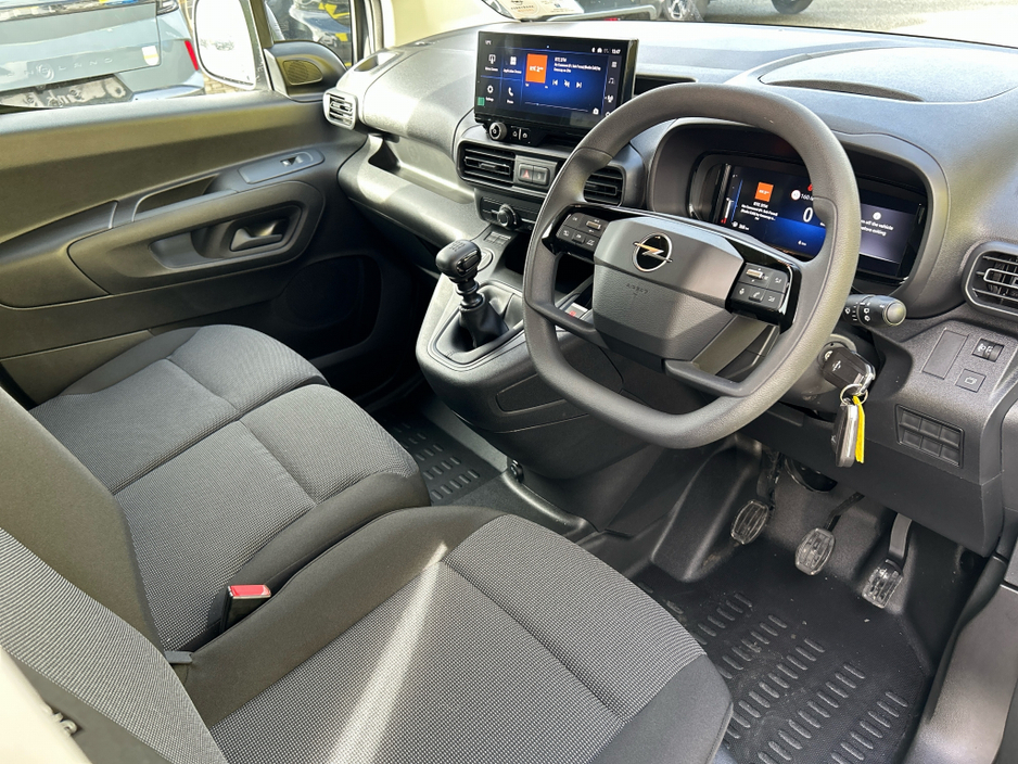 2026 Opel Combo 19 KOMF L1H1-1.5 100PS D