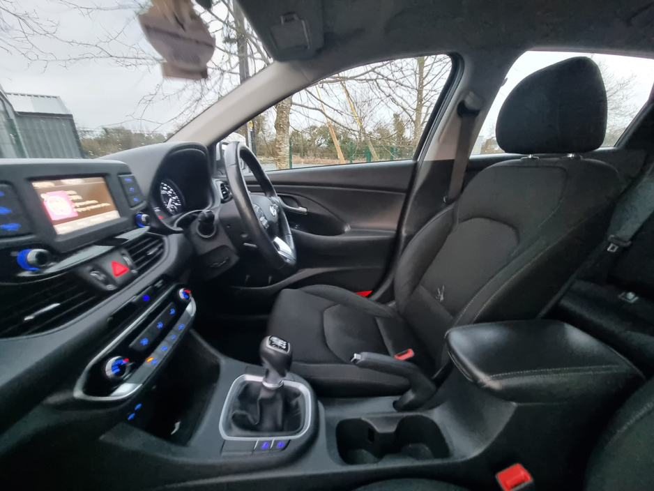 2018 Hyundai i30 2018 HYUNDAI i30 1.0L NCT&TAXED €12,900 €12,900