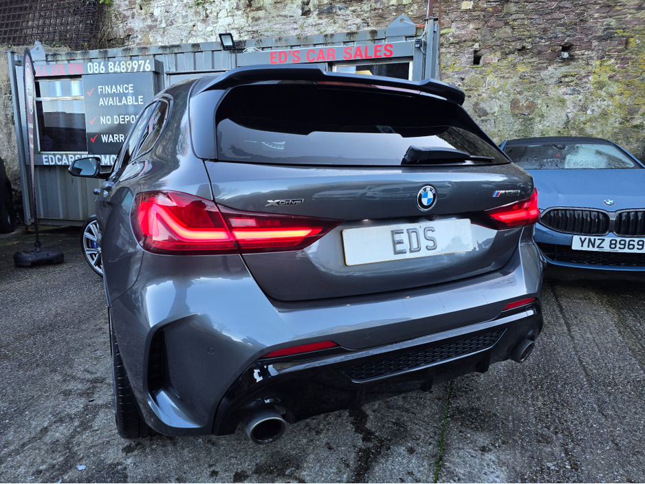 2021 BMW 1 Series M135i X-Drive Auto 2.0 Petrol 306 Bhp 2021 €36,950