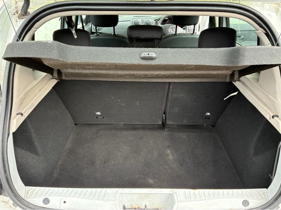 2015 Dacia Sandero ALTERNATIVE 1.5 DCI 90 4DR €6,750