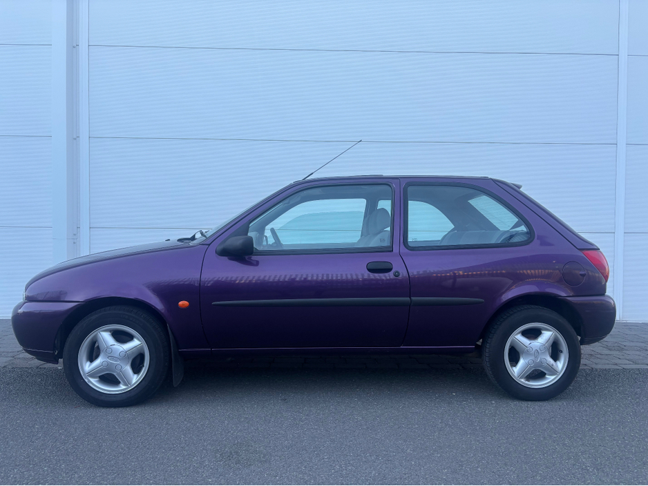 1999 Ford Fiesta - image 18