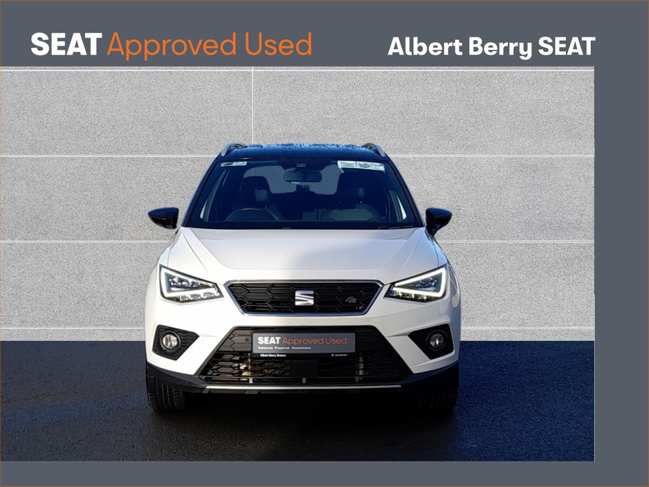 2020 SEAT Arona 1.0 TSI 115HP FR PLUS 5DR €18,950