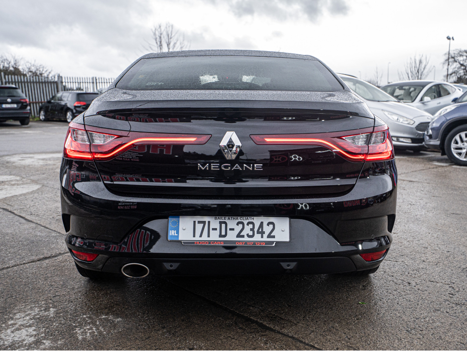 2017 Renault Megane 2017 Megane 1.6d/New NCT/High spec/1yr warranty €12,888