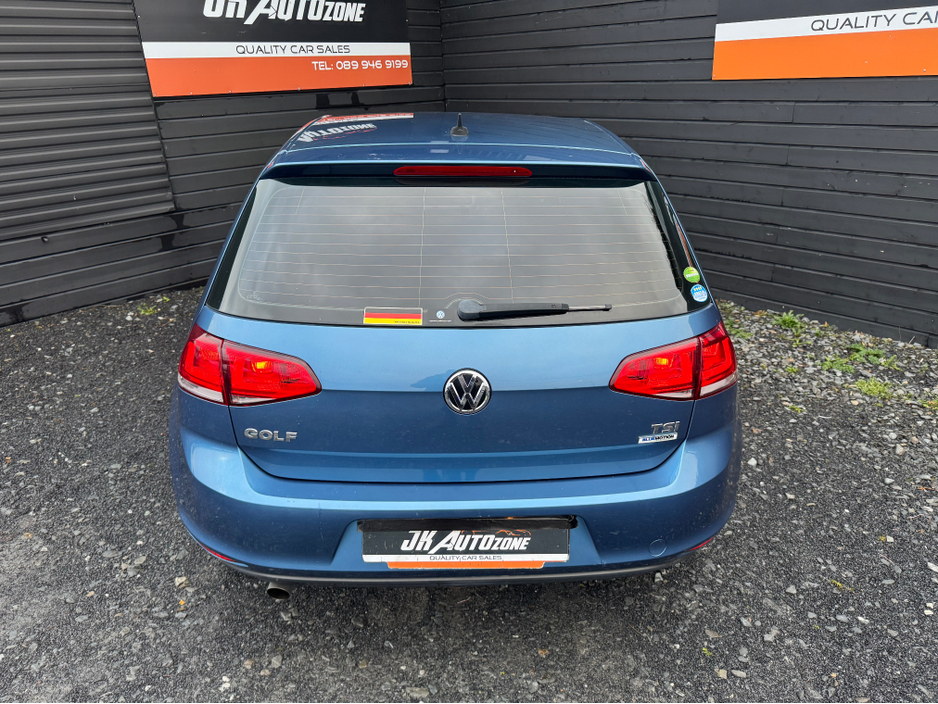 2016 Volkswagen Golf 1.2 TSI AUTO 5DR €13,995