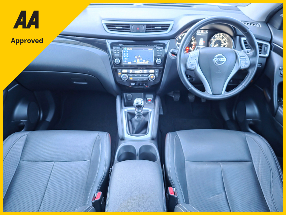 2016 Nissan Qashqai * LOW MILES * TOP SPEC * €11,995