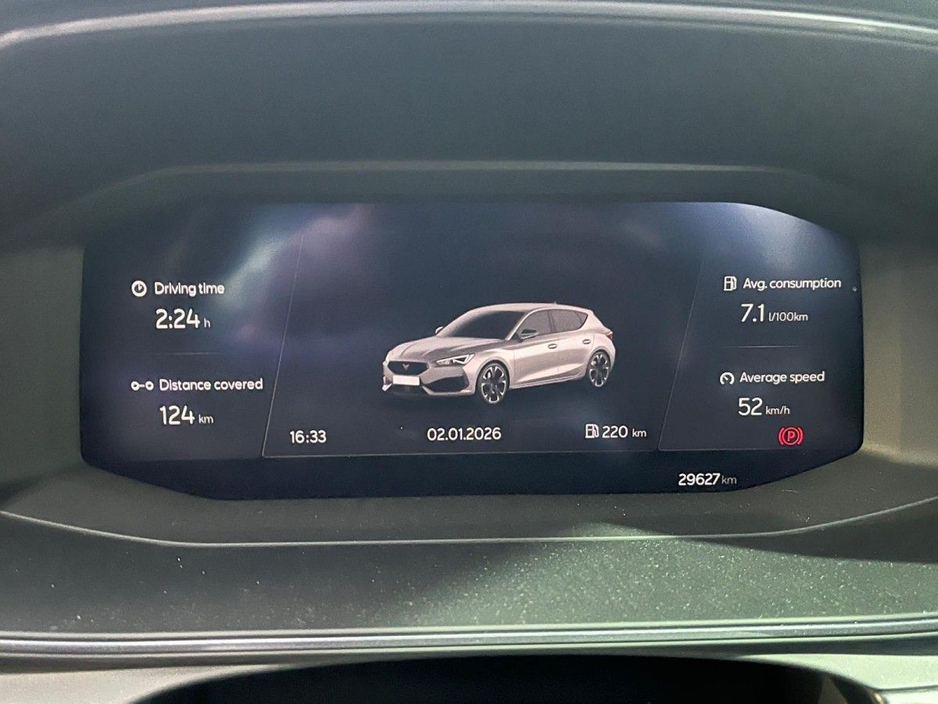 2023 Cupra Leon 1.5TSI *LOW MILEAGE* €90 P/W €27,995