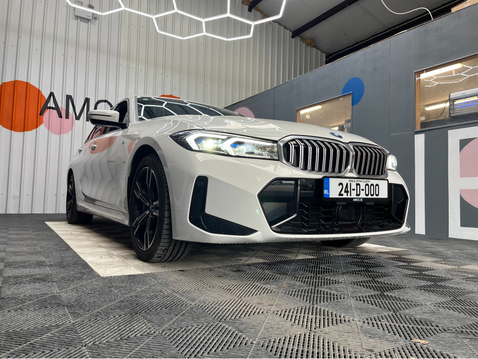 2024 BMW 3 Series - image 9