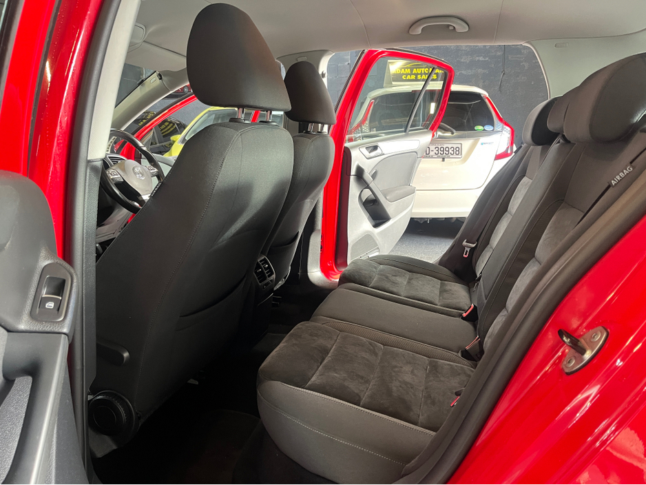 2013 Volkswagen Golf DBA-1KCAX 5DR AUTO €8,495