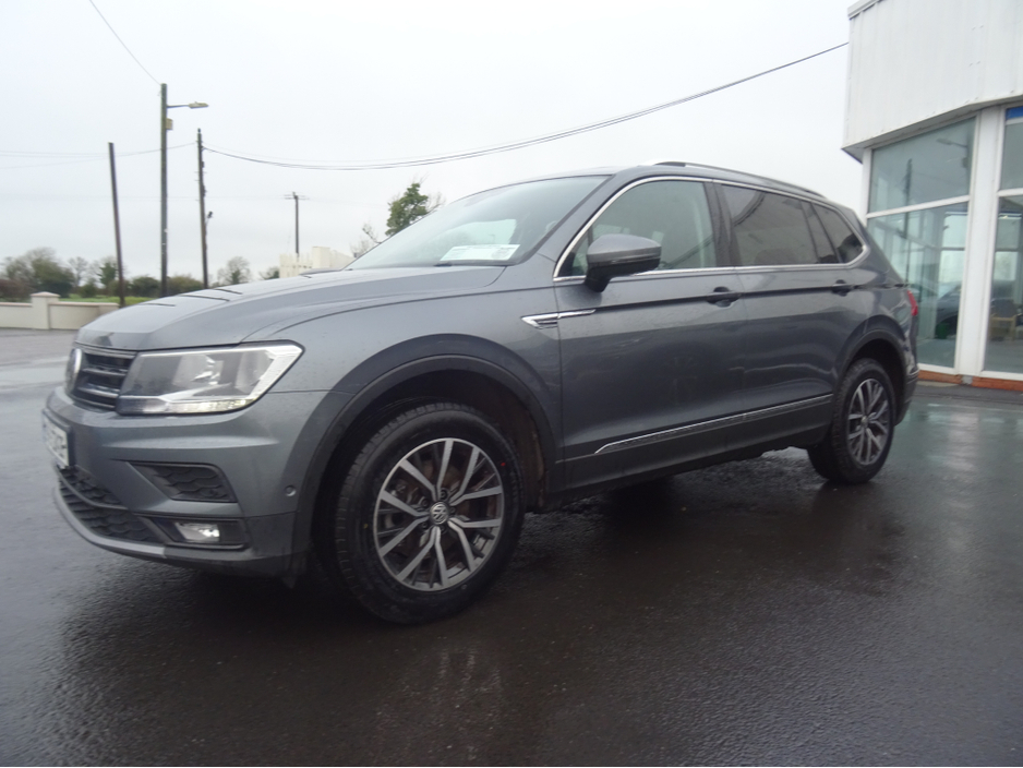 2019 Volkswagen Tiguan ALL SPACE 2.0 TDI MANUAL 150 BHP 5DR €28,950