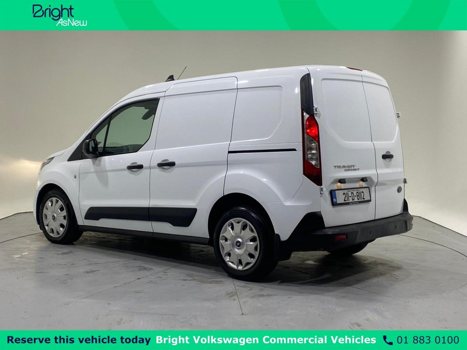 2021 Ford Transit Connect Base SWB €13,500 + VAT €13,500