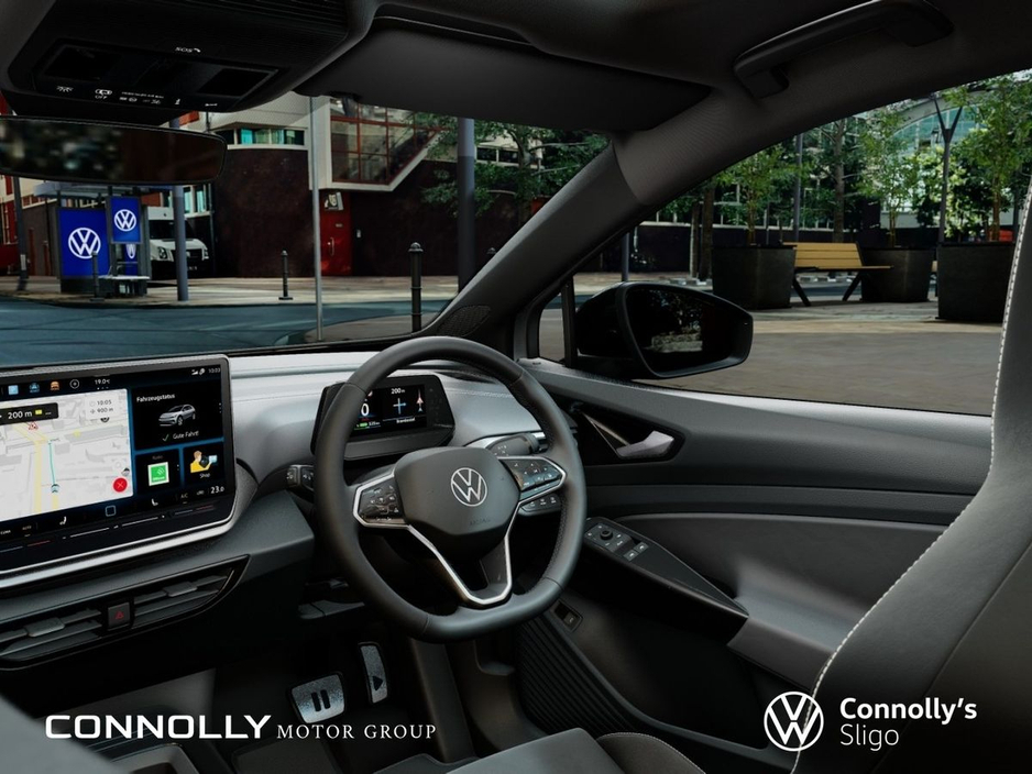 2026 Volkswagen ID.4 PRO STYLE 77kWh (286 HP) AUTO €49,953