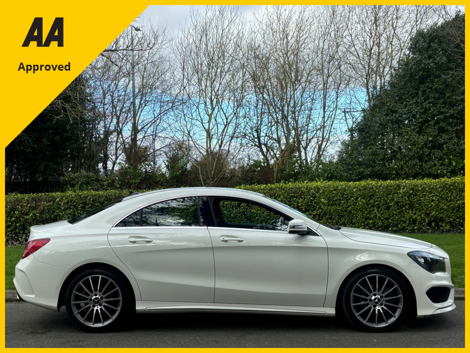 2015 Mercedes-Benz CLA Class - image 4