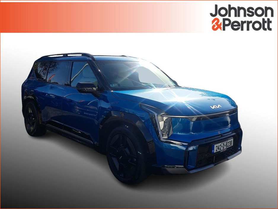 2024 Kia EV9 GT-Line AWD 7-seat €73,900