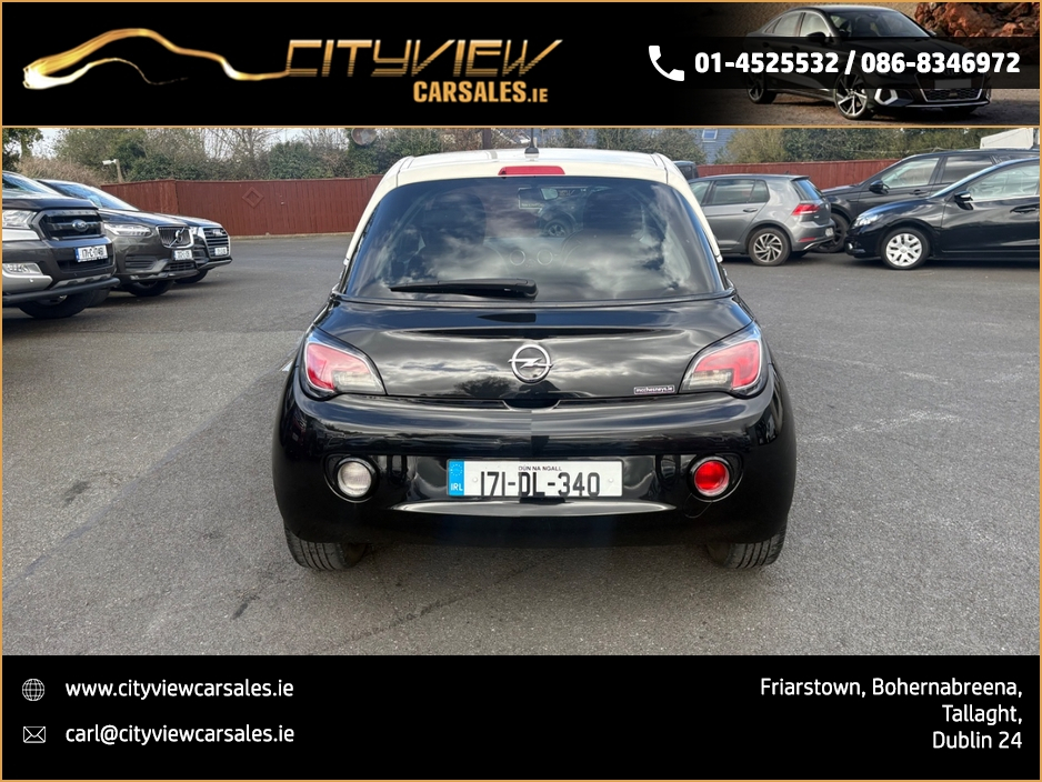 2017 Opel Adam - image 5