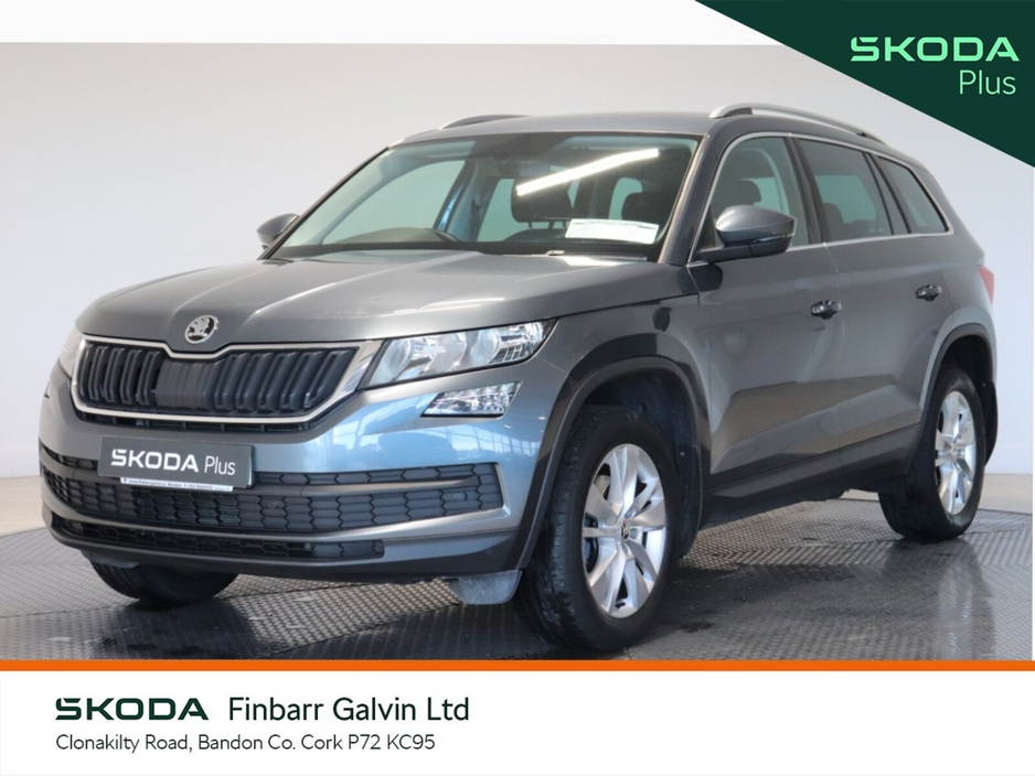2021 Skoda Kodiaq 2.0 TDI 150HP DSG Ambition 7 Seat €35,950