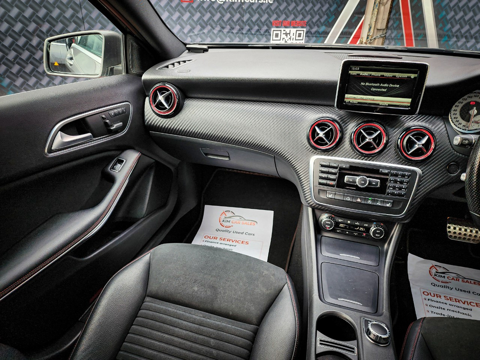 2015 Mercedes-Benz A Class - image 20