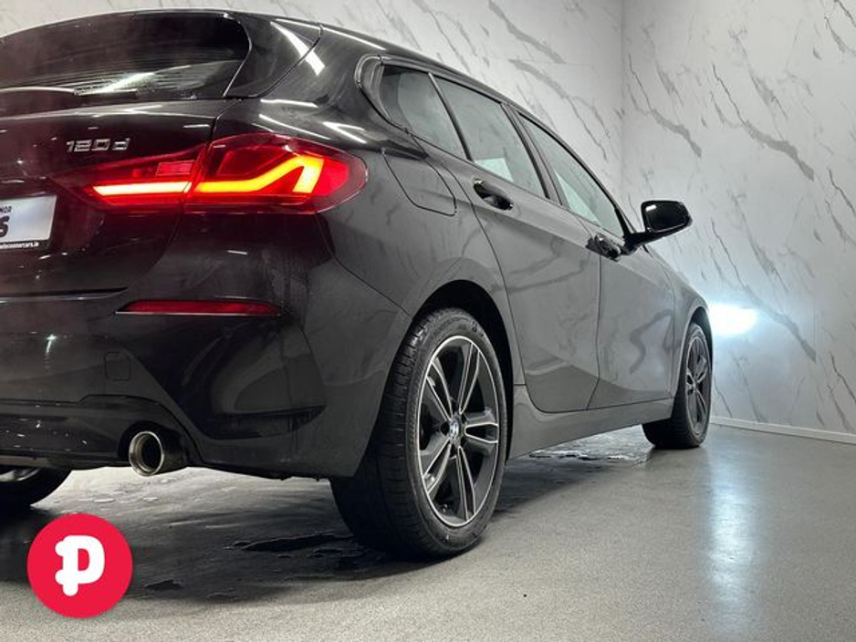 2019 BMW 1 Series X-drive 120D Sport 4DR AU - Straight Sale Discount €23,950