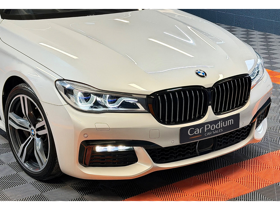 2018 BMW 7 Series  €29,750
