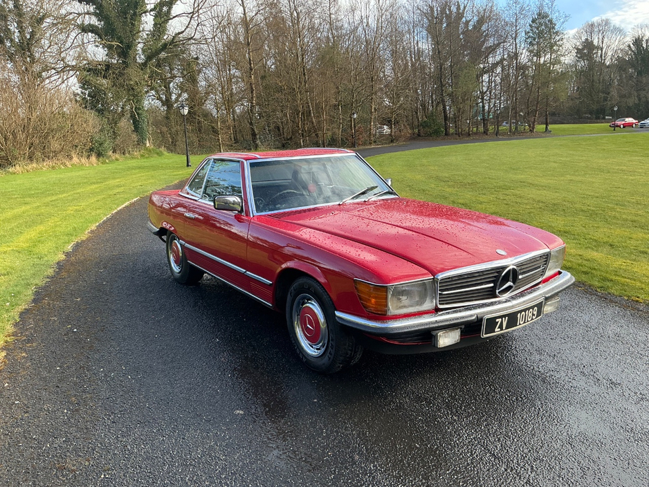 1982 Mercedes-Benz 380 - image 19