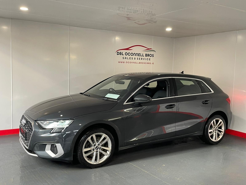 2021 Audi A3 SPORT 30 TDI SPORTBACK €24,950