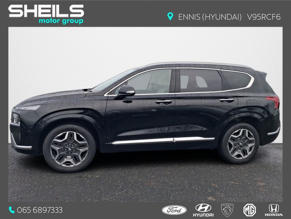 2023 Hyundai Santa Fe 1.6 PHEV 4WD Premium Auto €49,950
