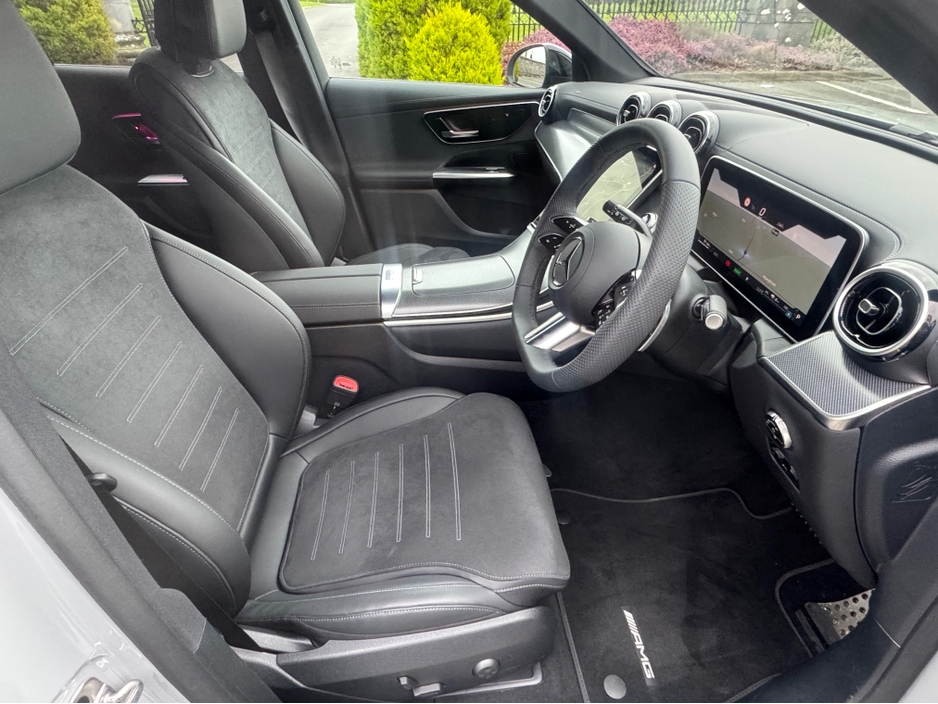 2026 Mercedes-Benz GLC Class - image 10