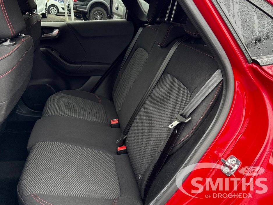 2024 Ford Puma ST-LINE 1.0T 125PS €25,950