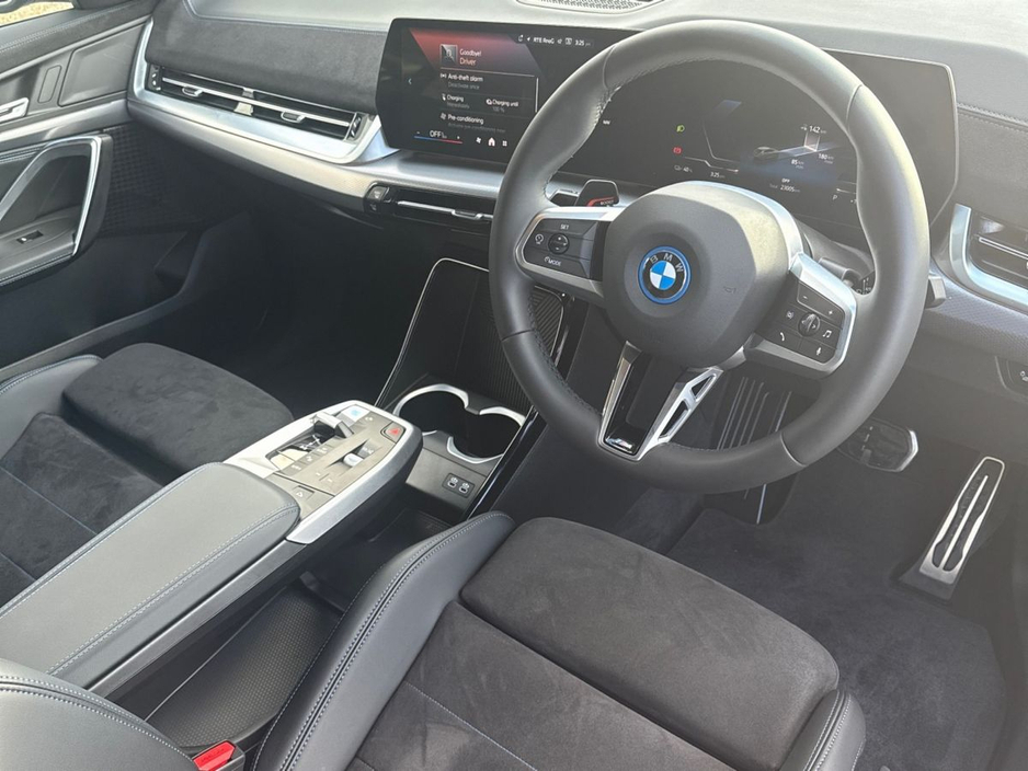 2025 BMW iX2 eDrive20 M Sport €48,950