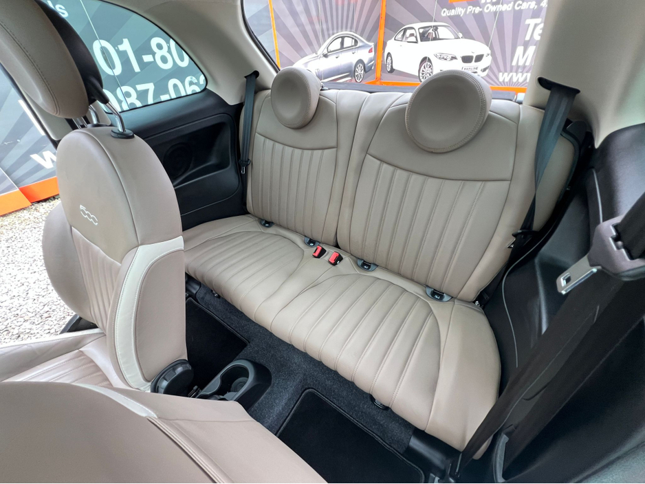 2019 Fiat 500 - image 12