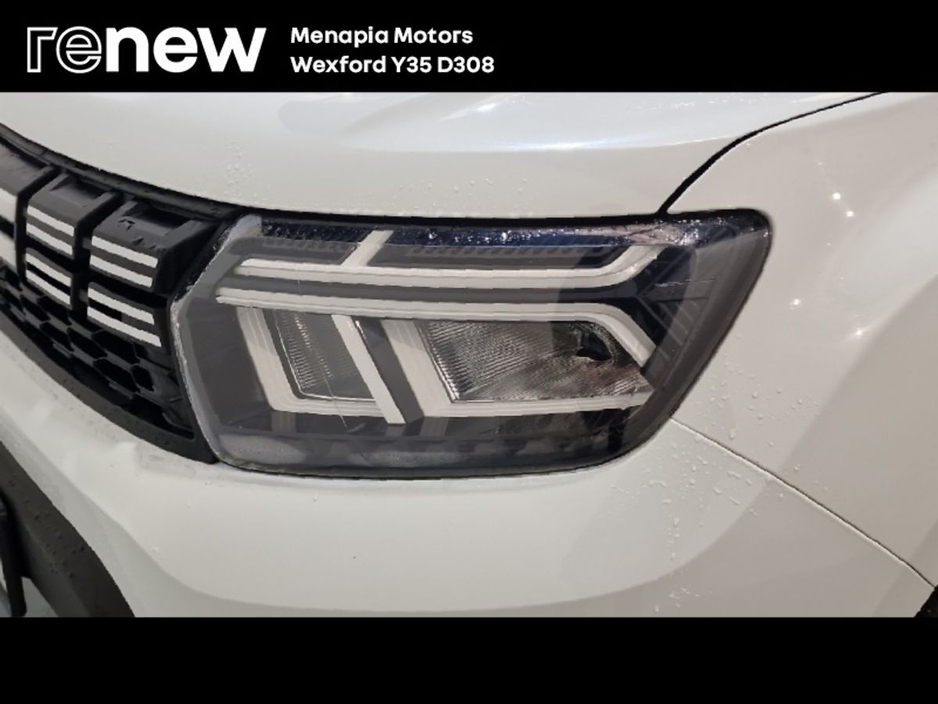 2023 Dacia Duster 1.3 TCe 150 EDC Expression €19,995
