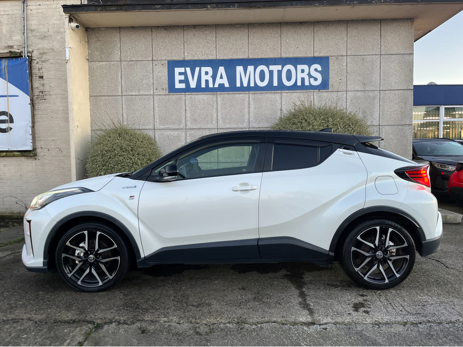 2020 Toyota C-HR GR AUTOMATIC HYBRID 1.8 PETROL //HIGH SPEC//REVERSE CAMERA//ADAPTIVE CRUISE CONTROL//HEATED SEATS// €24,950