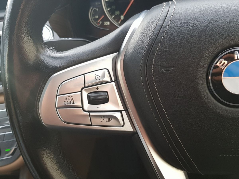 2018 BMW 7 Series 730d Se €43,995