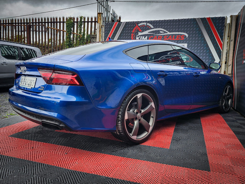 2014 Audi A7 - image 14