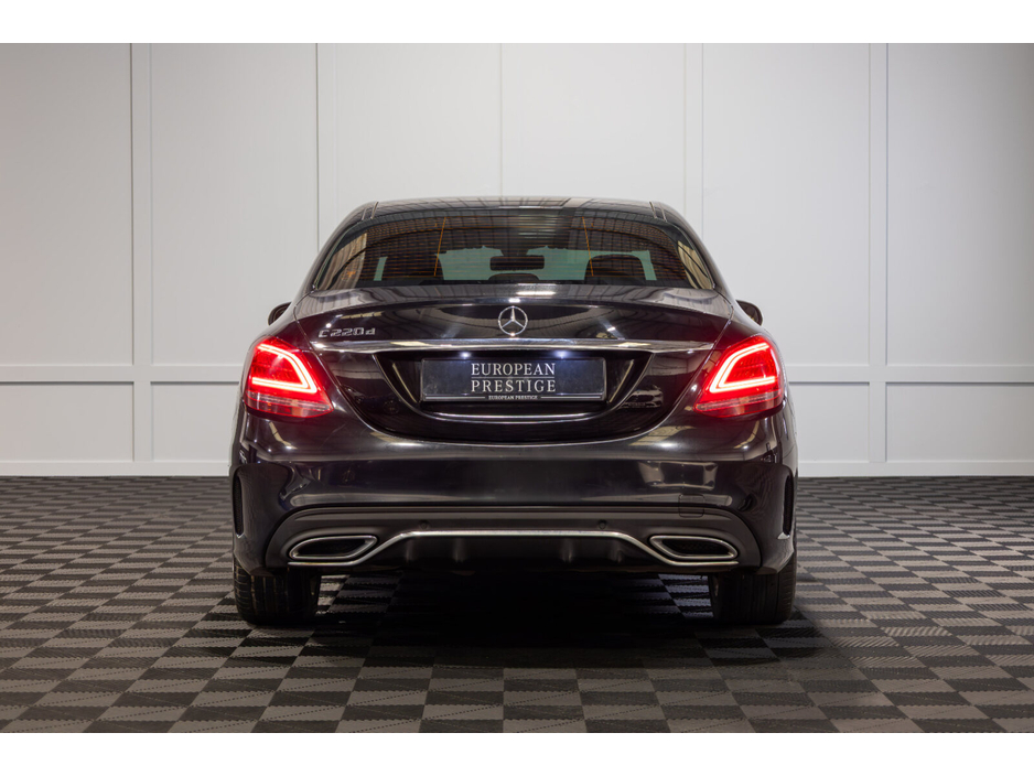 2019 Mercedes-Benz C Class - image 5