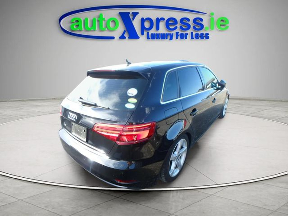 2020 Audi A3 SPORTBACK 30TFSI SPORT Signature Edition €21,895