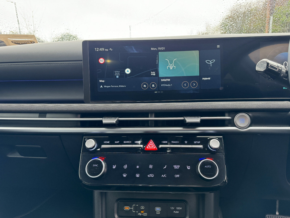 2024 Hyundai Tucson Tucson FL Executive PLUS HEV Auto €43,500