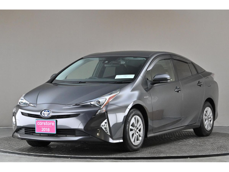 2018 Toyota Prius 1.8 HYBRID *REVERSE CAM*ANDROID CAR PLAYER*