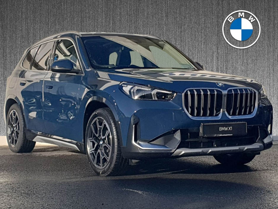 2026 BMW X1 