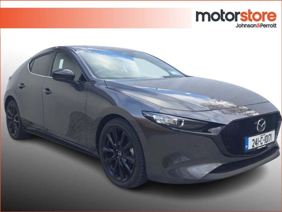 2024 Mazda Mazda3 2.0 MHEV HOMURA AUTO TOP SPEC €34,900