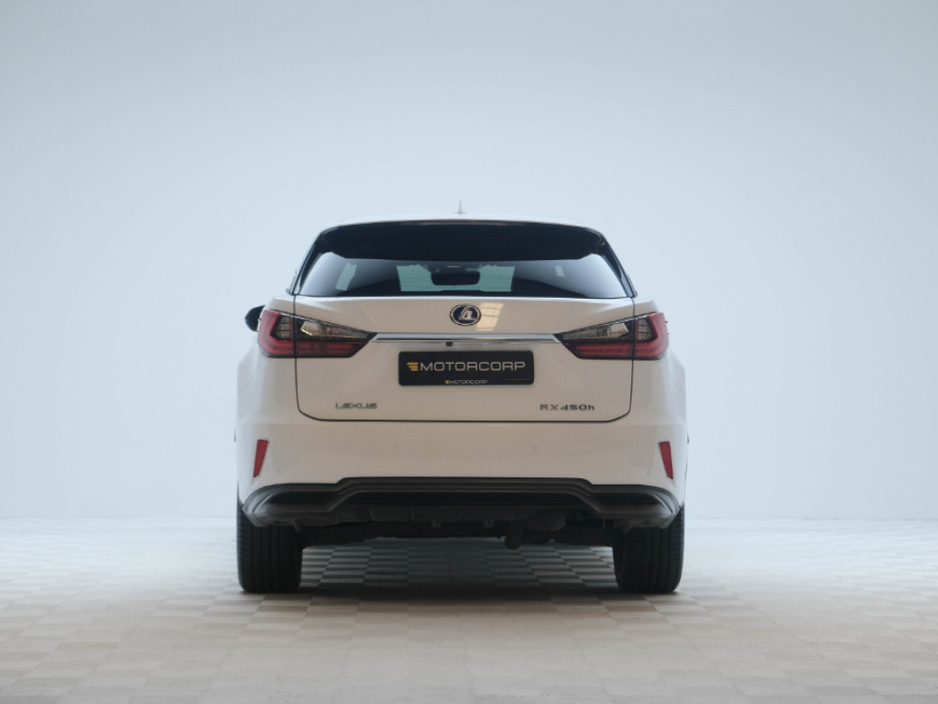 2017 Lexus RX 450 h  €37,990