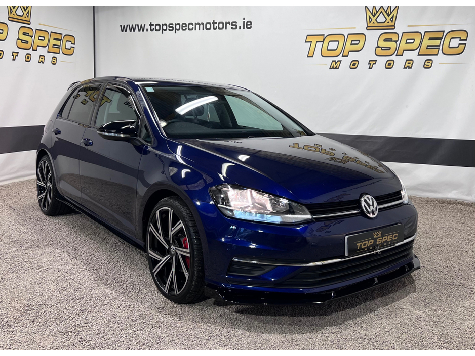 2019 Volkswagen Golf GOLF 1.4tsi AUTO SPORT €15,700