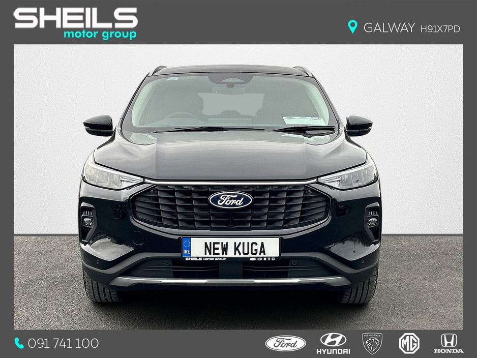 2026 Ford Kuga - image 12