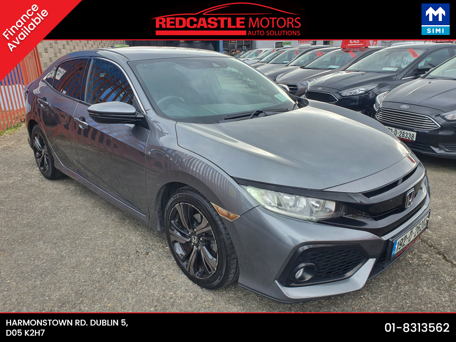 2019 Honda Civic for sale in , Ireland