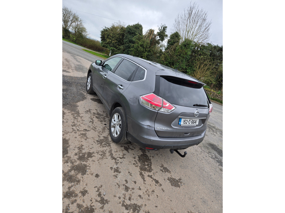 2015 Nissan X-Trail - image 6