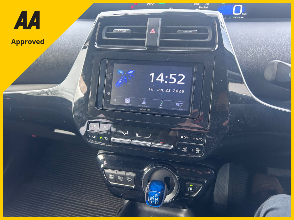 2016 Toyota Prius 2016 TOYOTA PRIUS 1.8 PETROL HYBRID AUTO €11,950