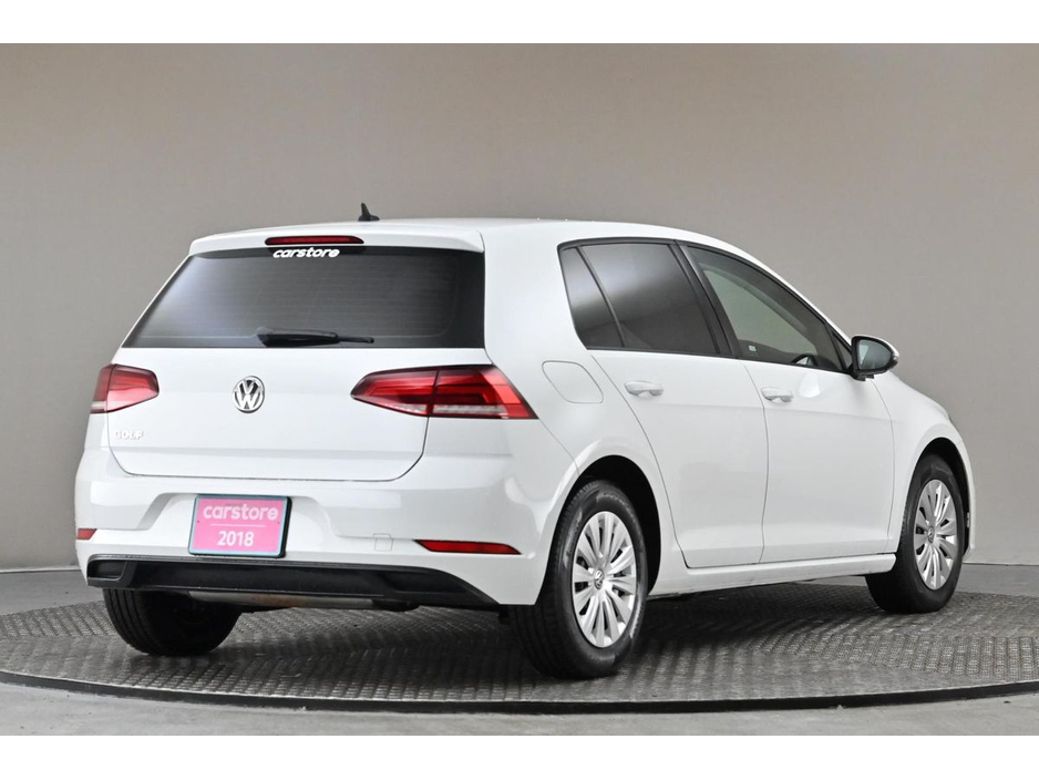 2018 Volkswagen Golf 1.2 TSI DSG MK7.5 TRENDLINE *CARPLAY*ANDROID AUTO*